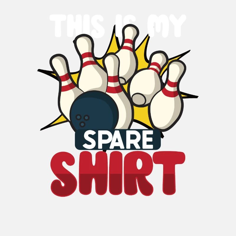 Funny Bowling Team Bowler Strike Gift Idea