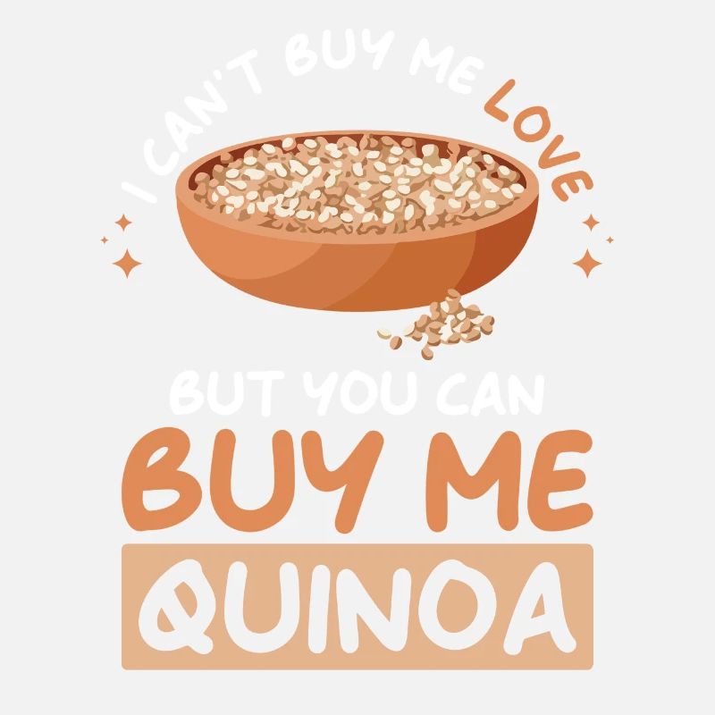 Quinoa Spruch