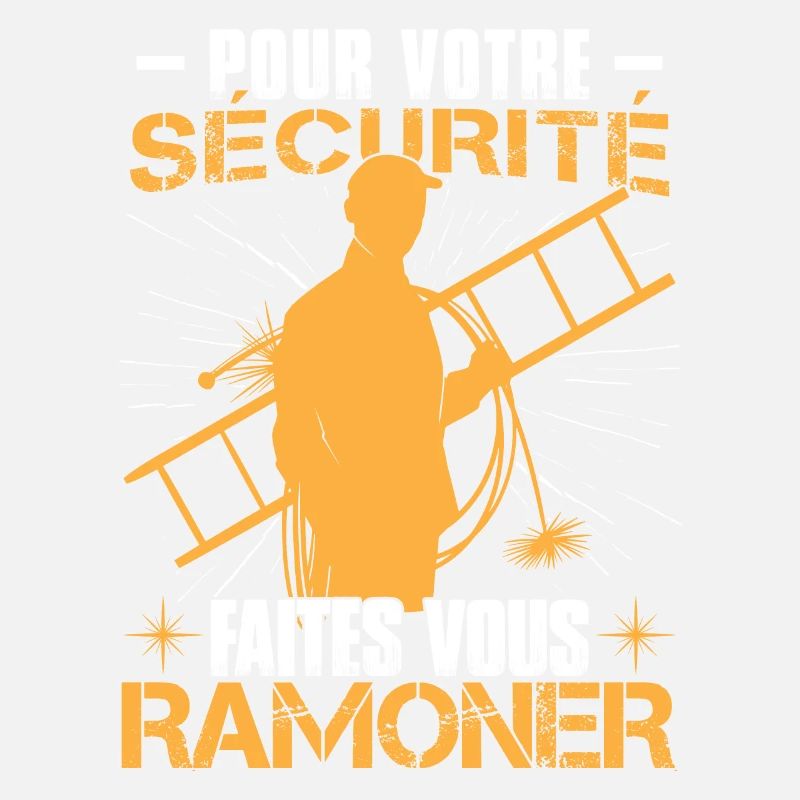Ramoner Ramoneur Cheminées