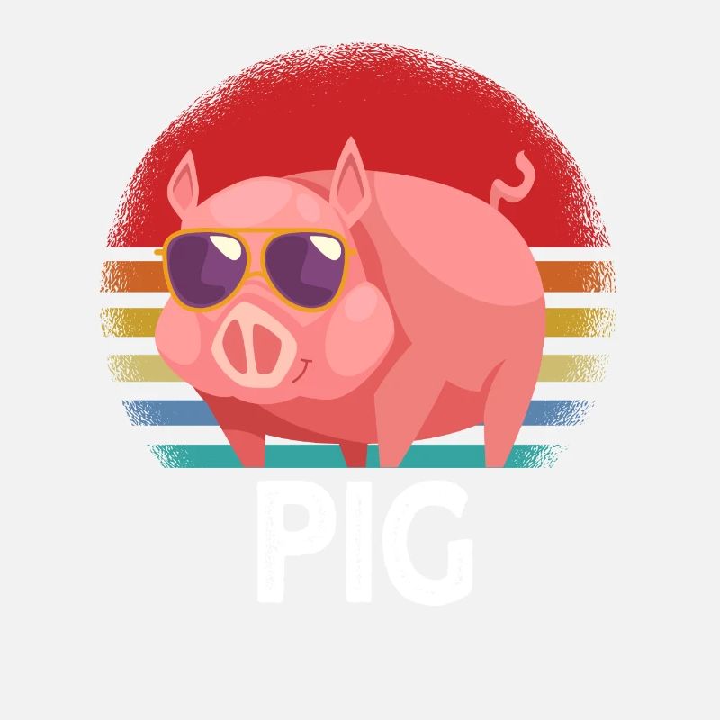 Pig Sunglasses