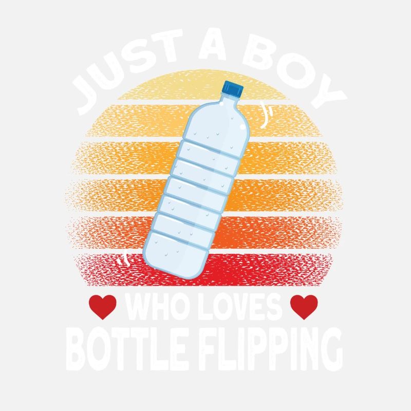 Water Bottel Flipping Gift Bottle