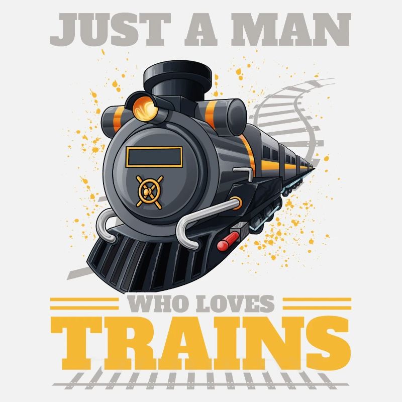 Train Modellbauer, Modelllokomitive Lok Lokomotive