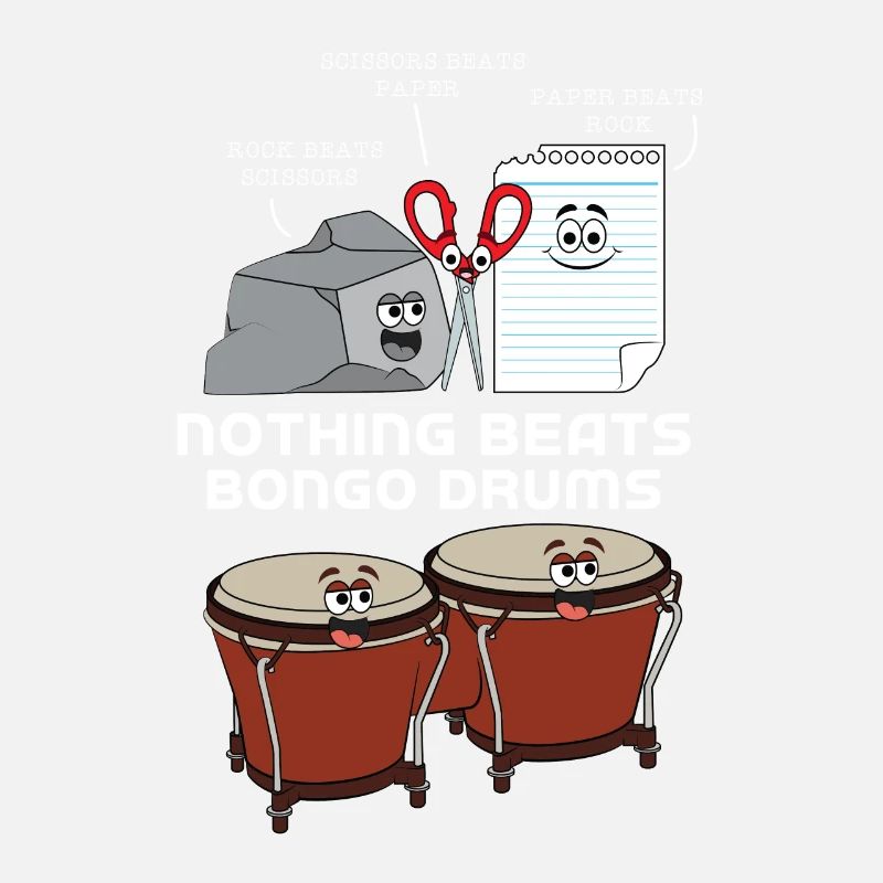 Bongo Drums Drum