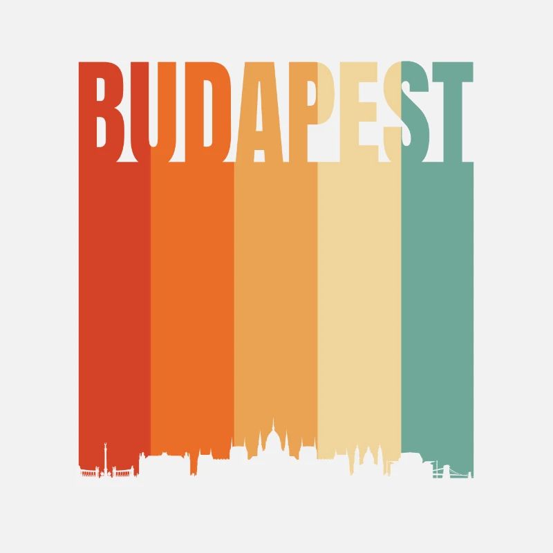 La beauté de Budapest