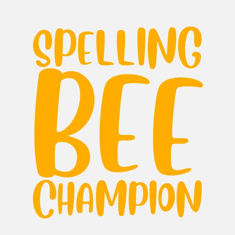 Spelling Bee Champ