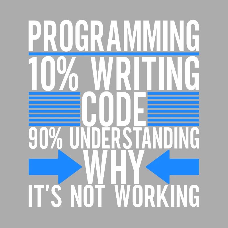 Programmierer Informatiker