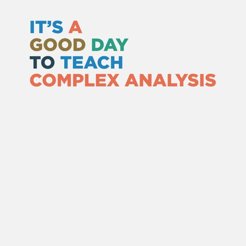 Enseigner l’analyse complexe aux enseignants