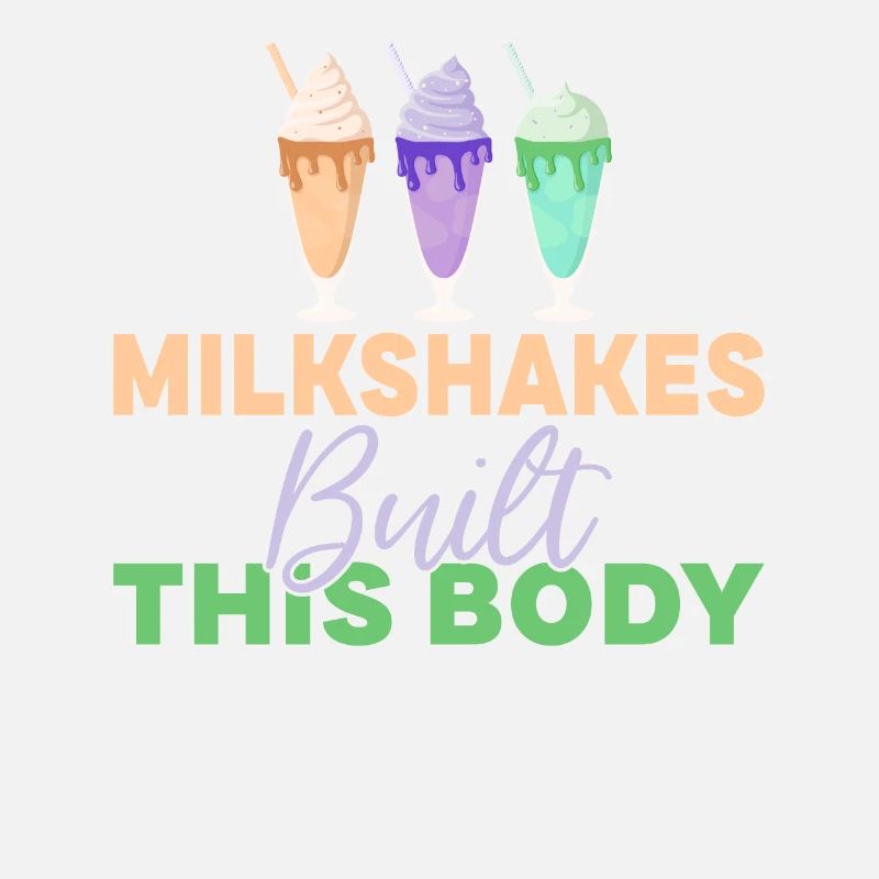 J’adore Milkshakes Milkshake Gift