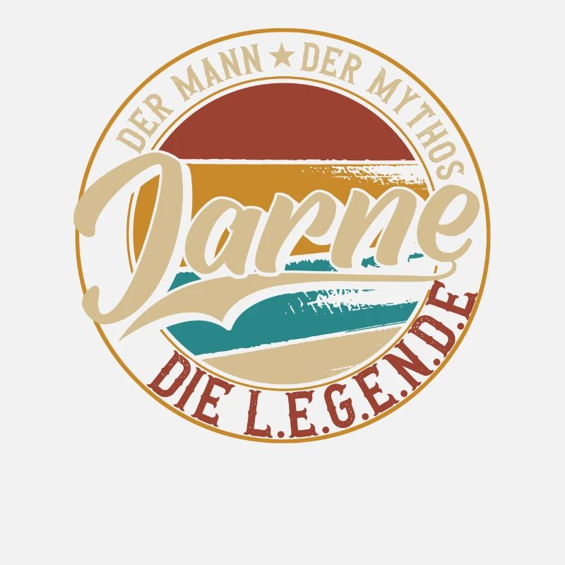 Jarne Der Mann der Mythos die Legende Geschenk