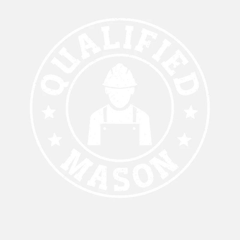Maçon de construction