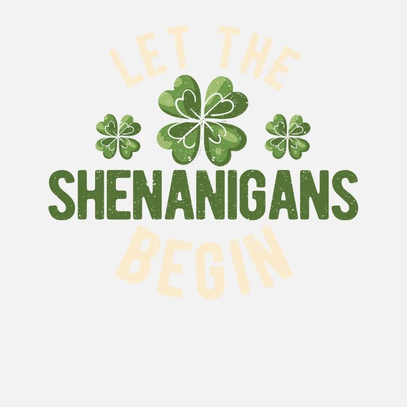 Der St. Patricks Day - die Shenanigans können