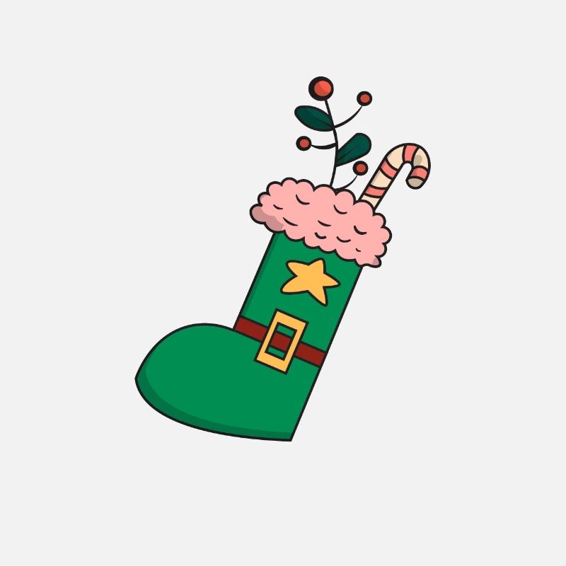 Chaussette de Noël