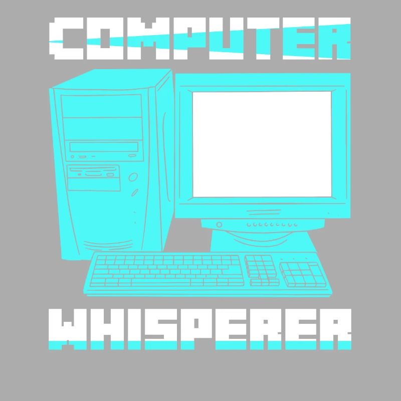 Codage du logiciel Computer Whisperer