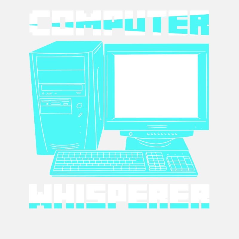 Codage du logiciel Computer Whisperer
