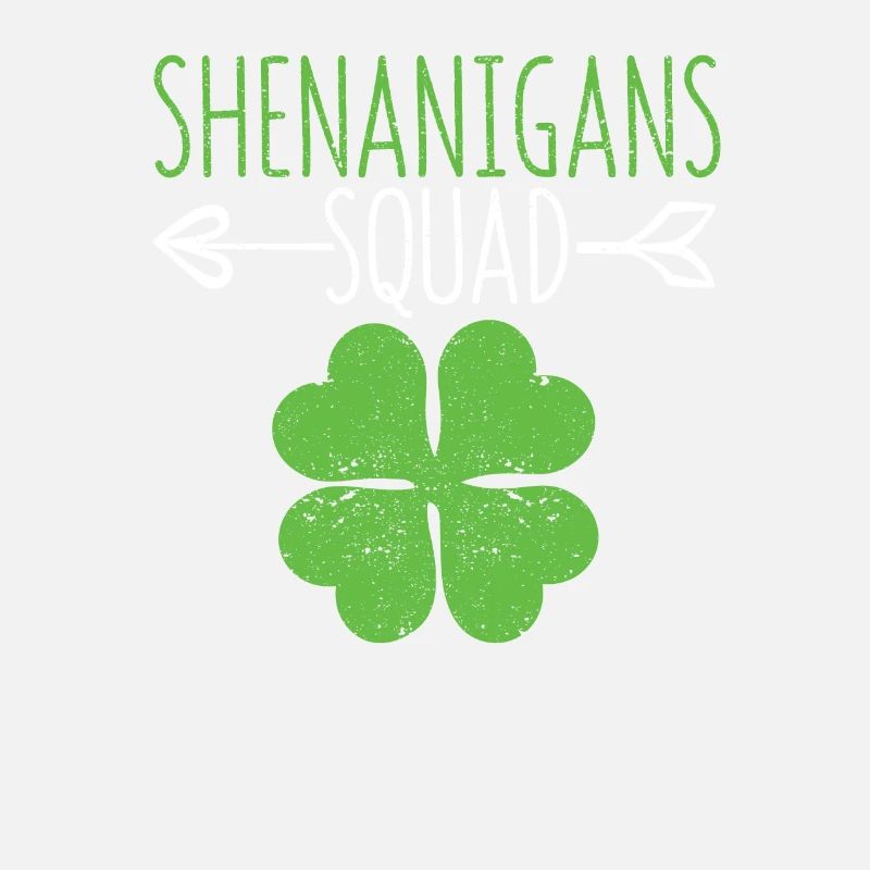 Shenanigans Squad St. Patrick’s Day Irish Team