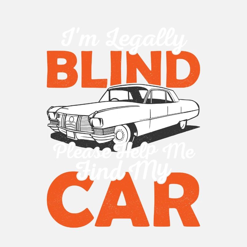 I'm Blind Please Help Me Find My Car Blindness Ca