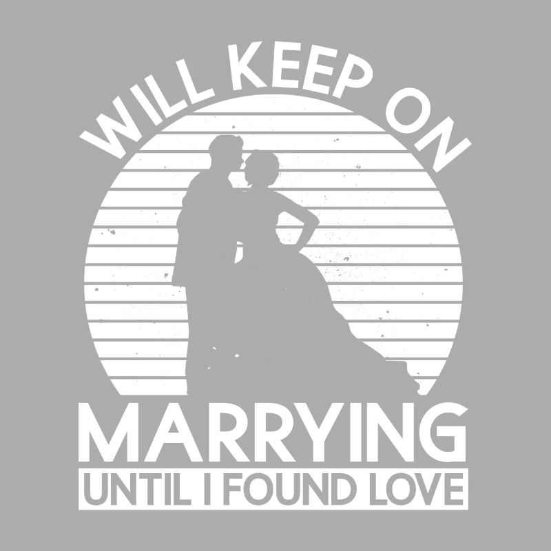 Will Keep On Marrying Until I Found Love - Braut