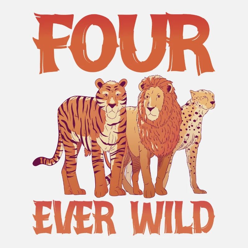 Four Ever Wild 44