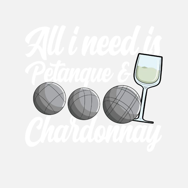 Jeu de pétanque Boule Set Boccia