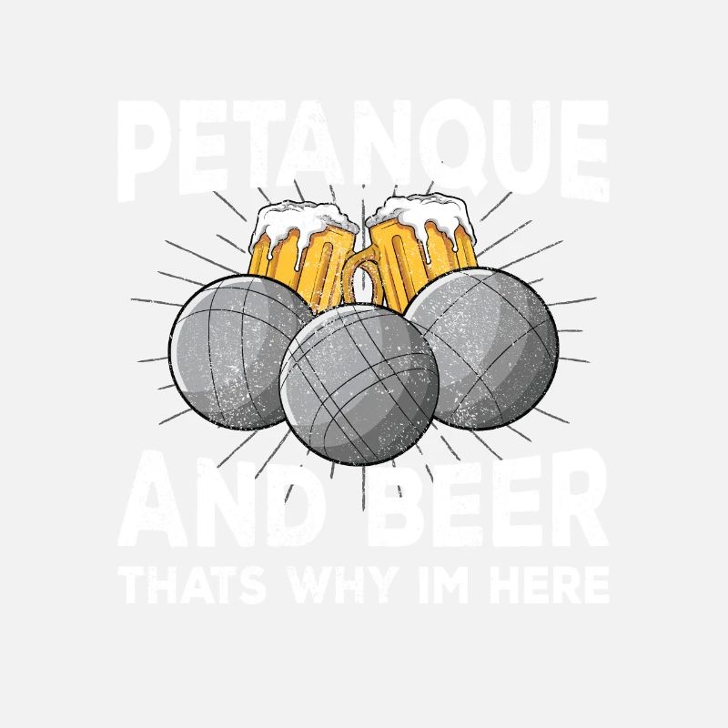 Petanque Boule Game Set Boccia