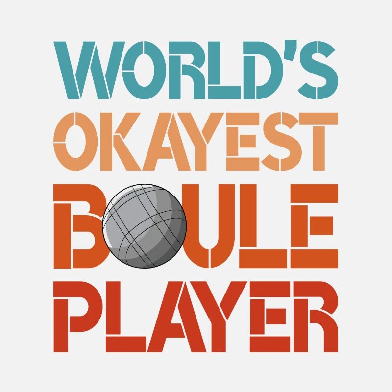 Jeu de pétanque Boule Set Boccia