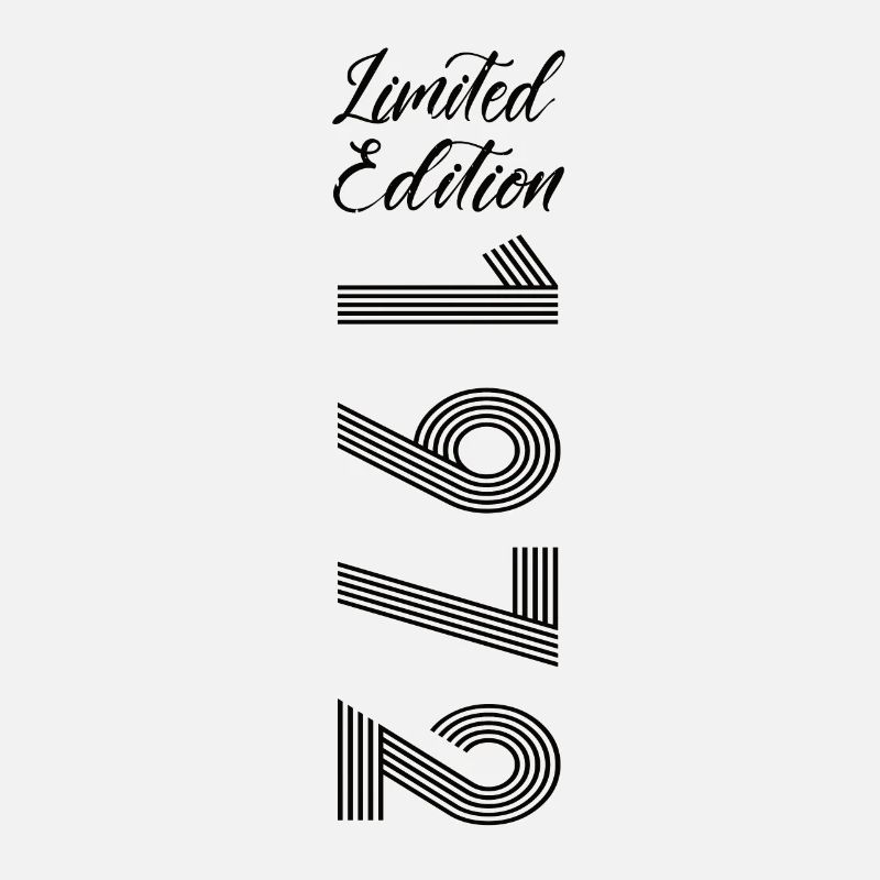 Édition limitée 1972