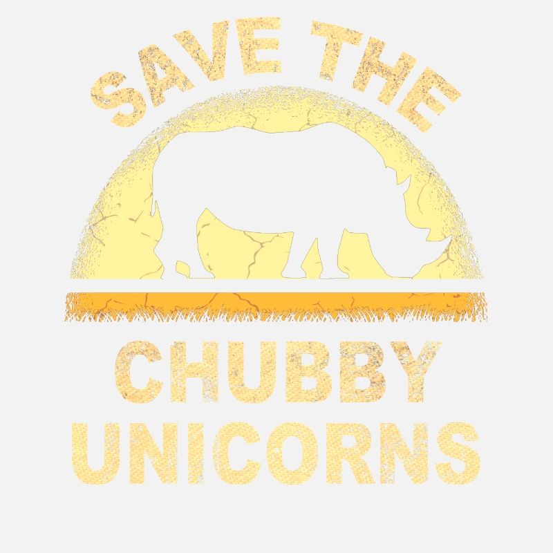 save the chubby uniicorns