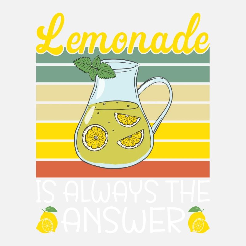 Idées cadeaux de limonade