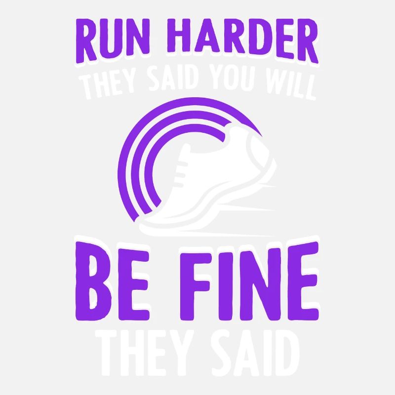 Jogging Saying for Running - Runners