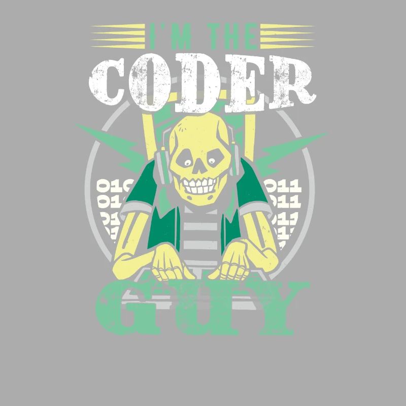 I'm The Coder Guy