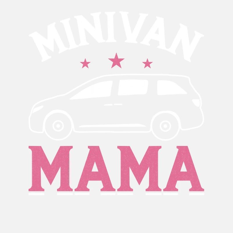 Super Maman Minivan Moms conduit Minivan Lifestyle