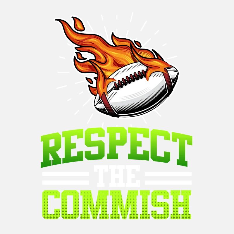 Respect the Commish Commisioner