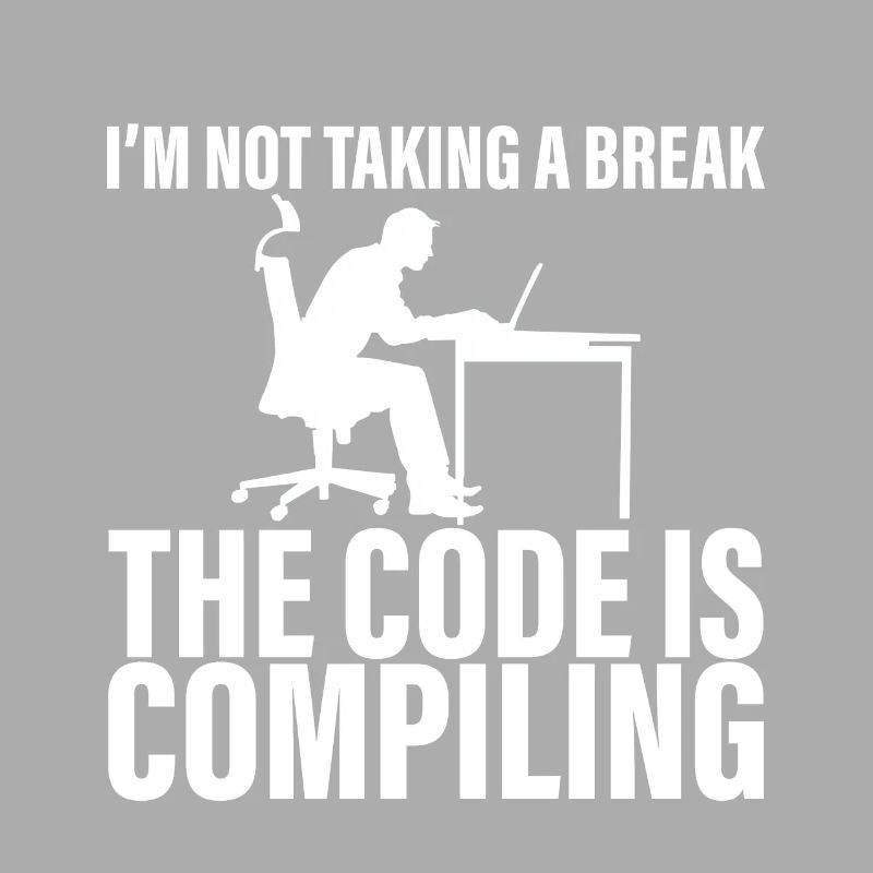 Je ne fais pas de pause, le code compile 4