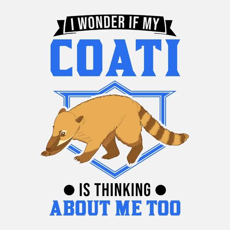 Coati Gift Coati Proboscis