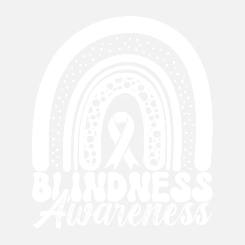Blind visual impairment
