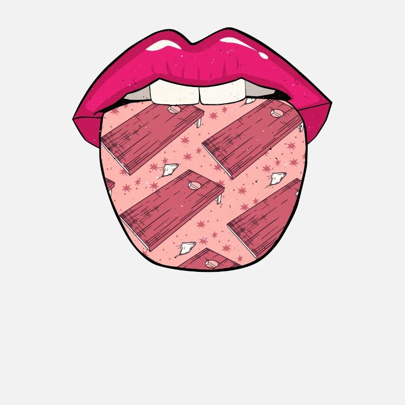 Cornhole trou borgne jeu Lips
