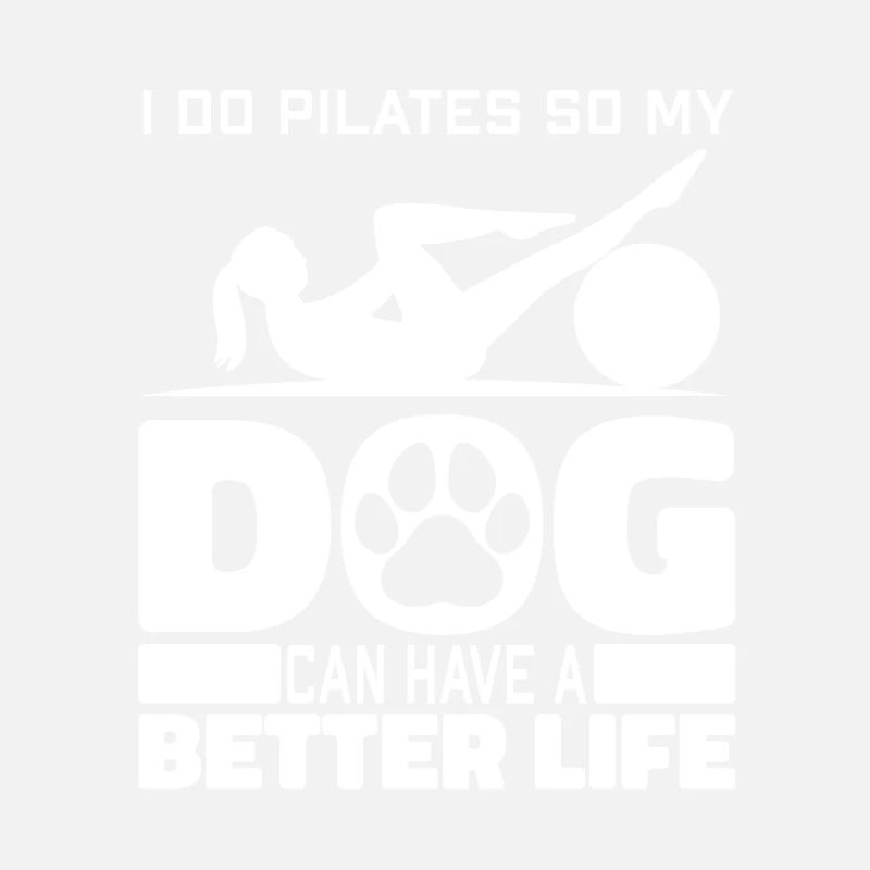 Chien de Pilates