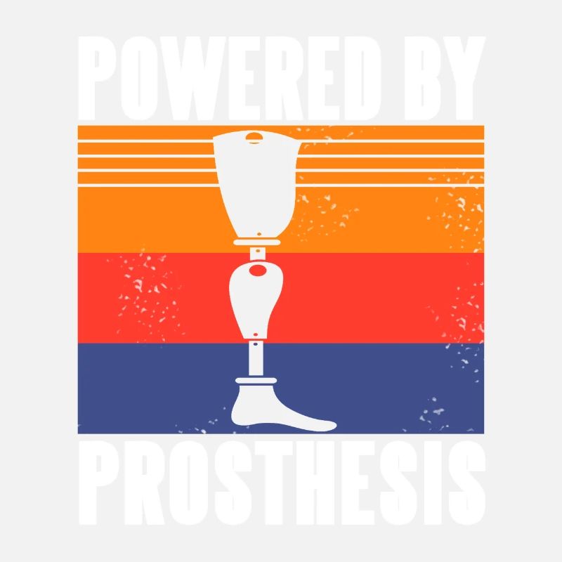 Propulsé par Prosthesis Retro Prosthetic Leg Designs