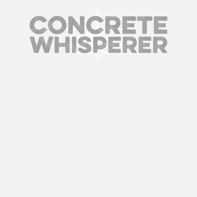 Funny Concrete Worker Construction Worker Gag Pun