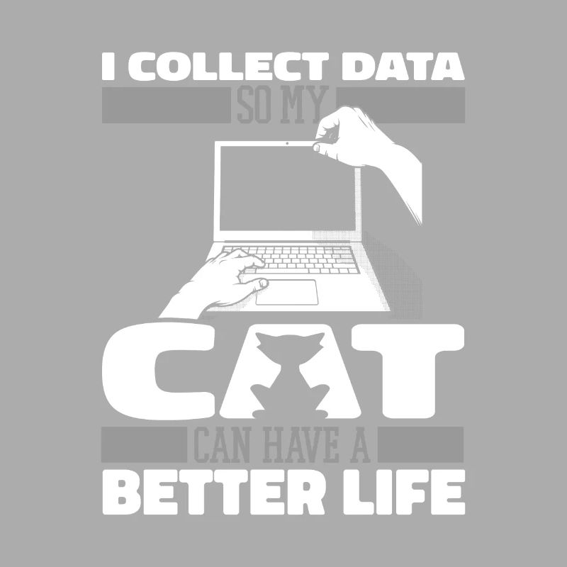Data Science Data Analyst Katze