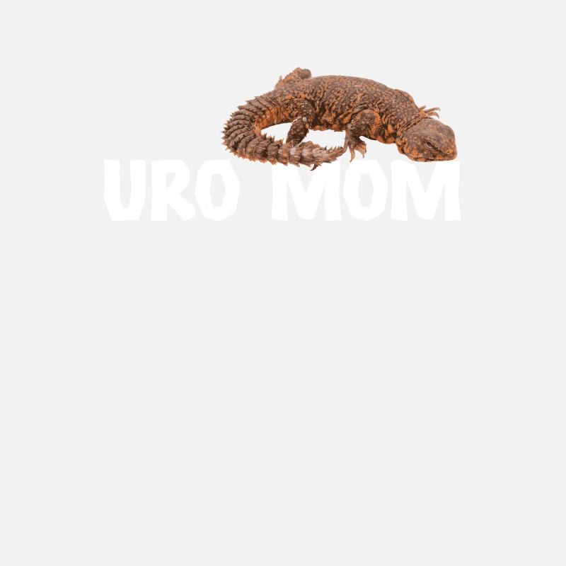 Uromastyx Uro Mom Funny Dabb Lizard