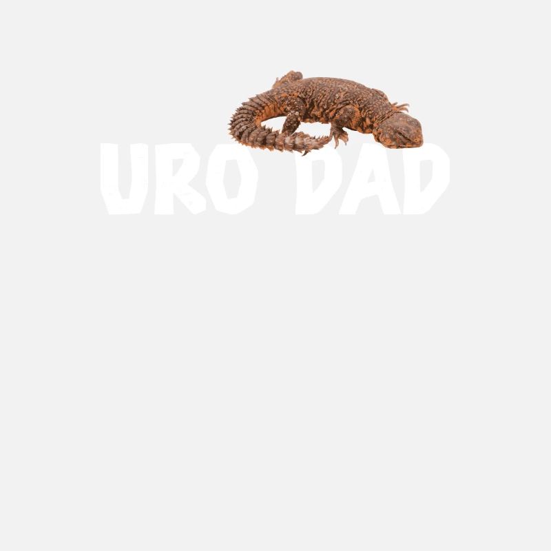 Uromastyx Uro Dad Funny Dabb Lizard