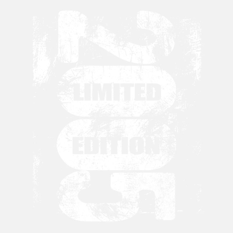 Edition Limitée 2005 - Anniversaire - Millésime