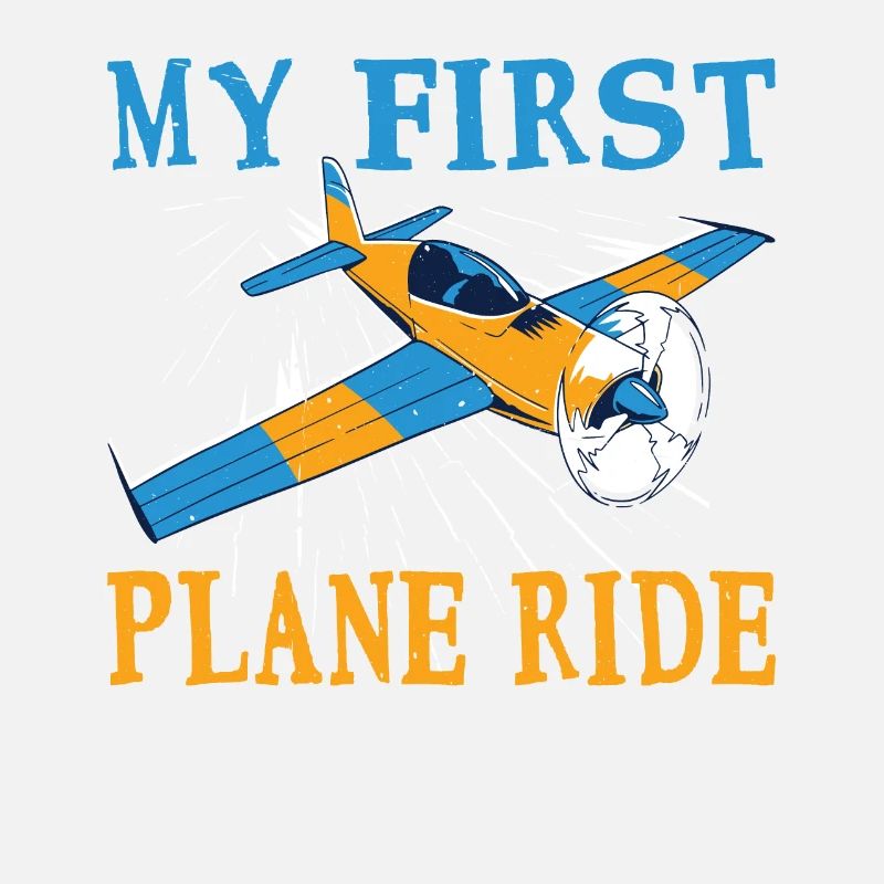 My First Plane Ride 55