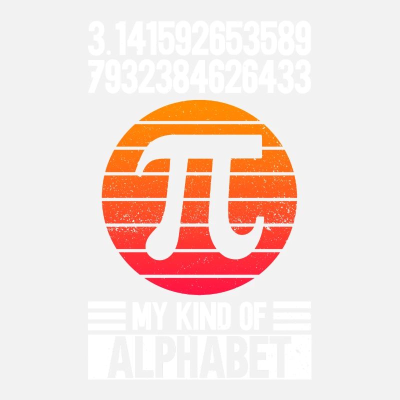Funny Math Teacher for Pi Day Math Geek