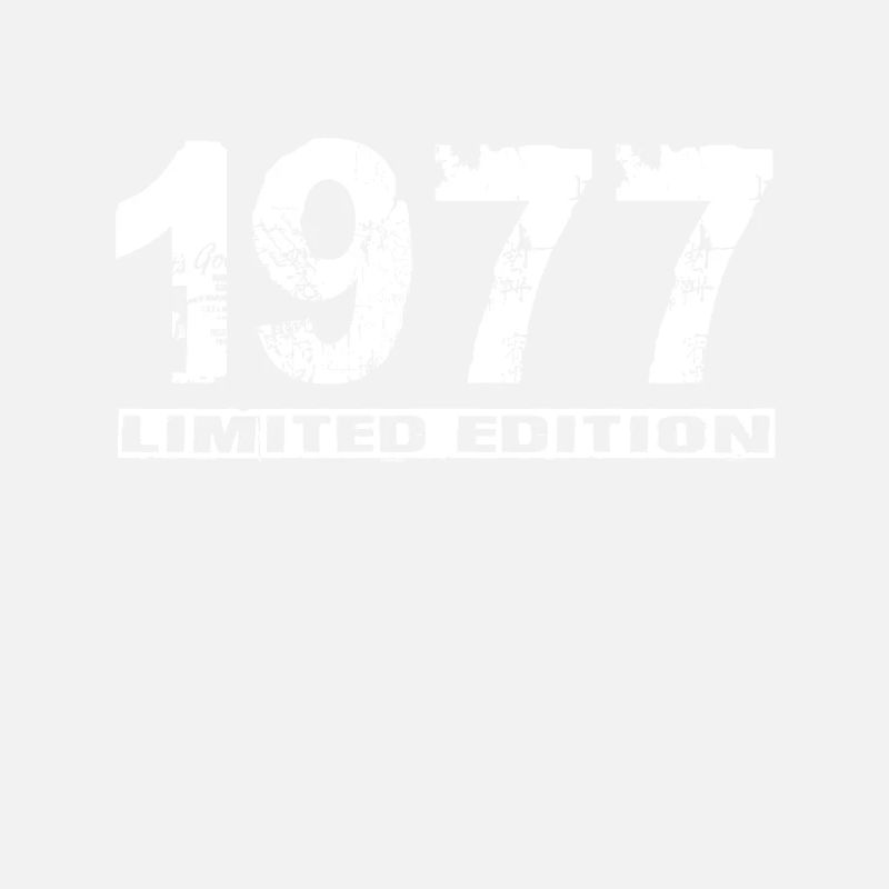 Édition limitée 1977