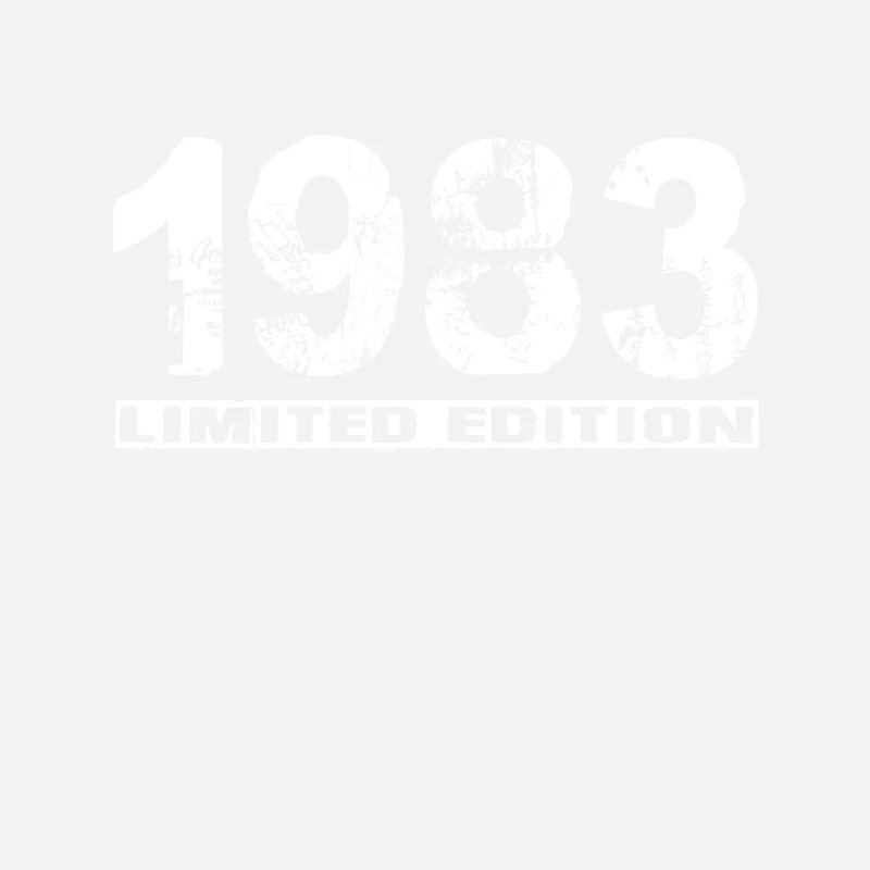 Limited Edition 1983
