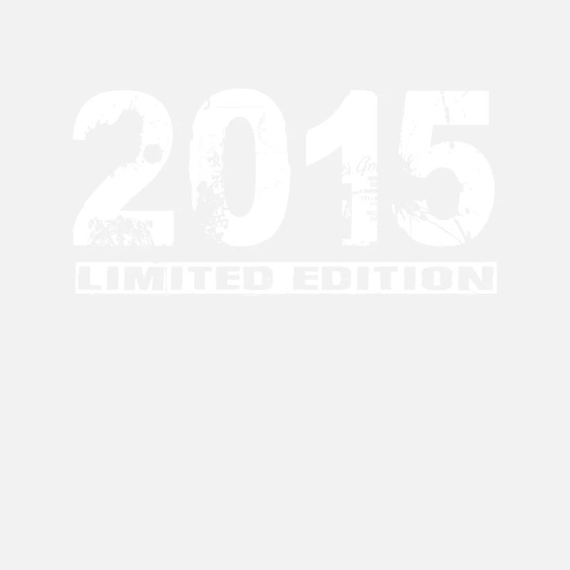 Limited Edition 2015