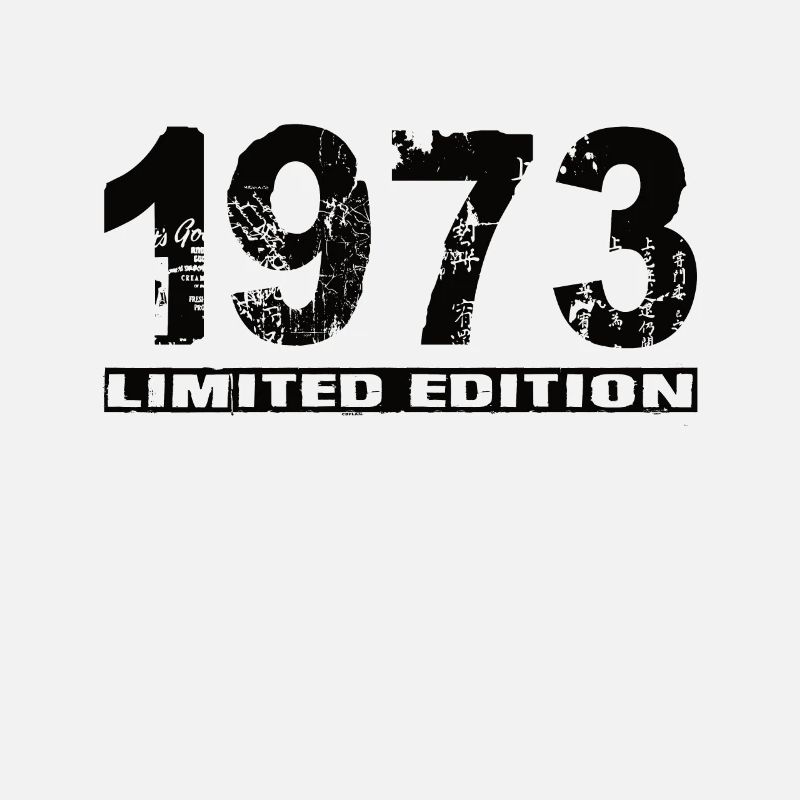 Édition limitée 1973