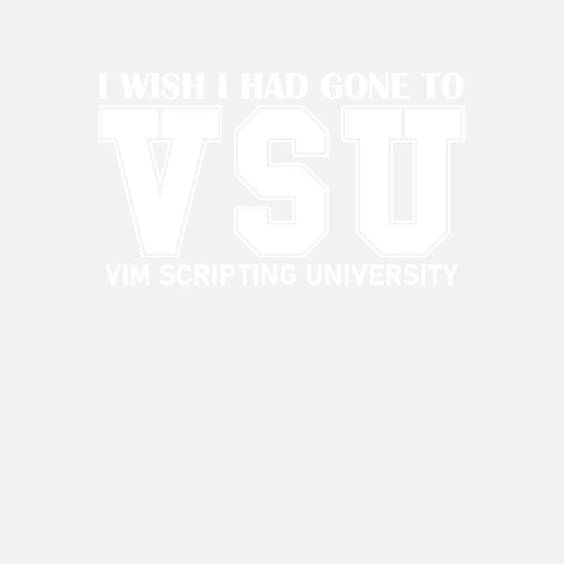 VIM Scripting University Schol of Linux Hacking